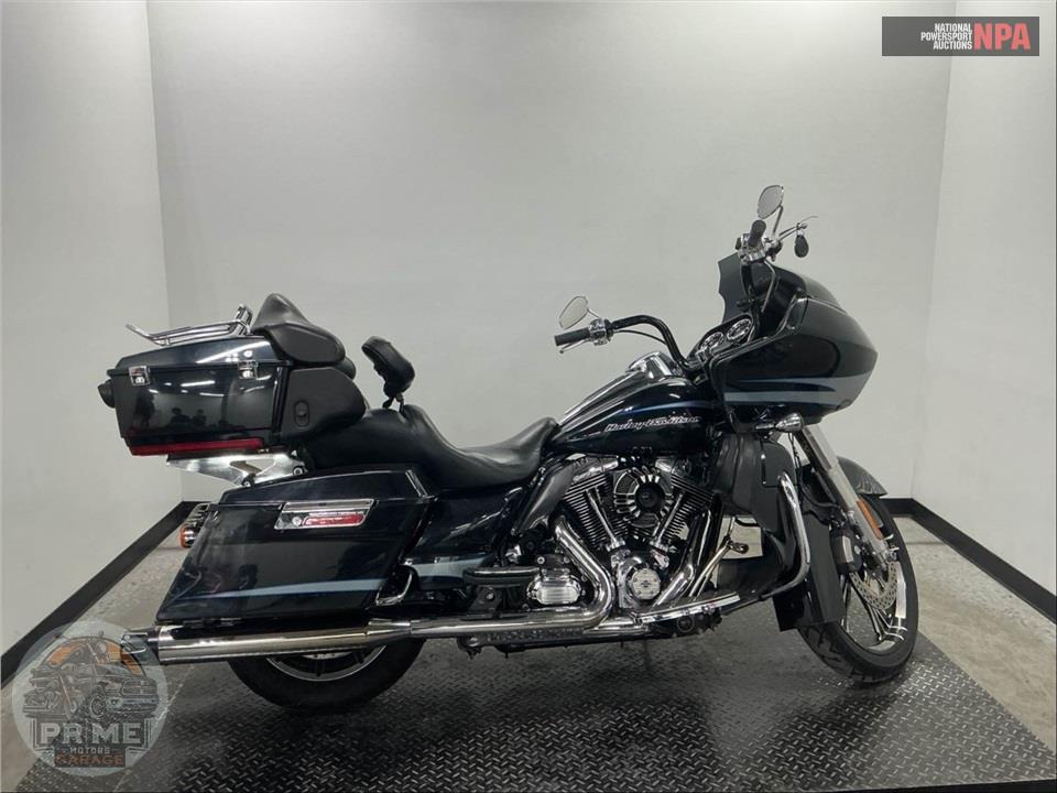 2013 Harley-Davidson FLTRU ROAD GLIDE ULTRA — фото 1