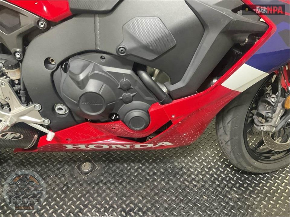 2022 Honda CBR1000RR — фото 6