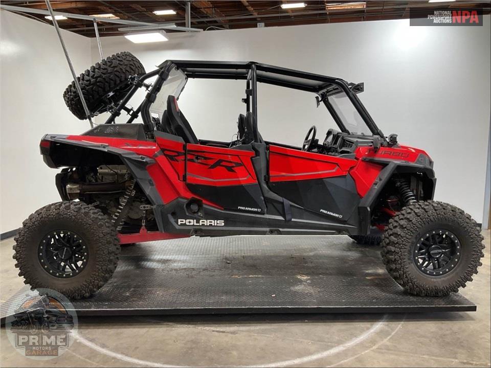 2020 Polaris RZR XP 4 TURBO — фото 1