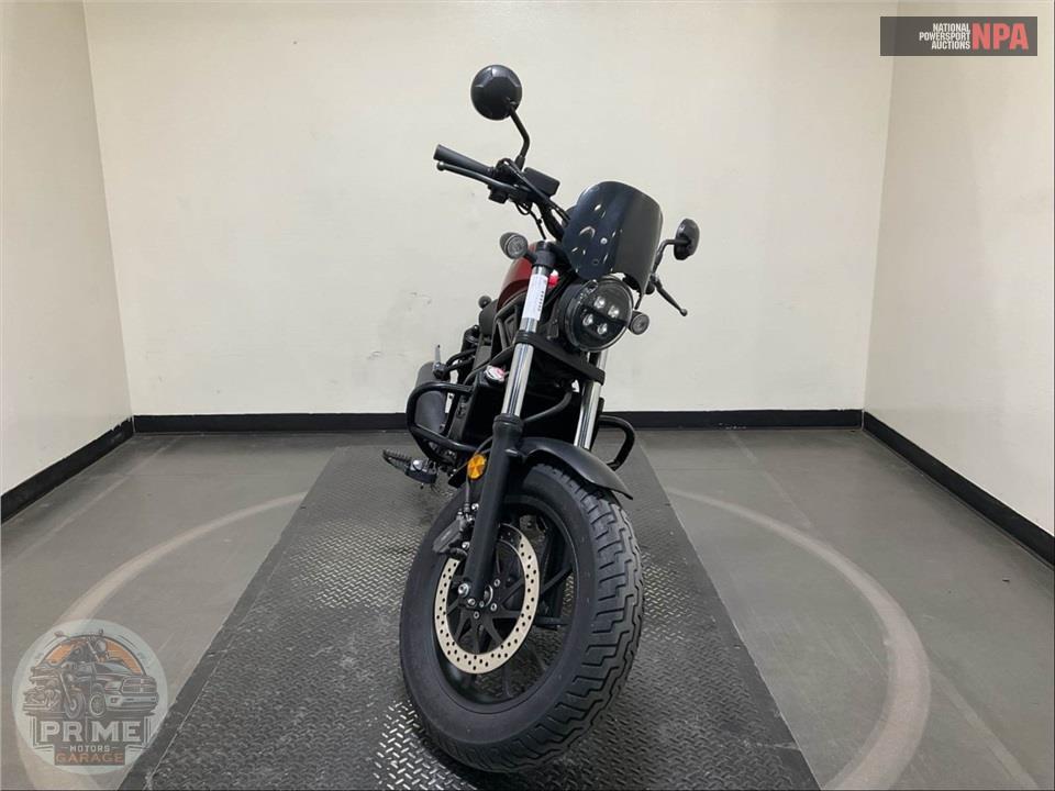 2023 Honda CMX300 REBEL — фото 2