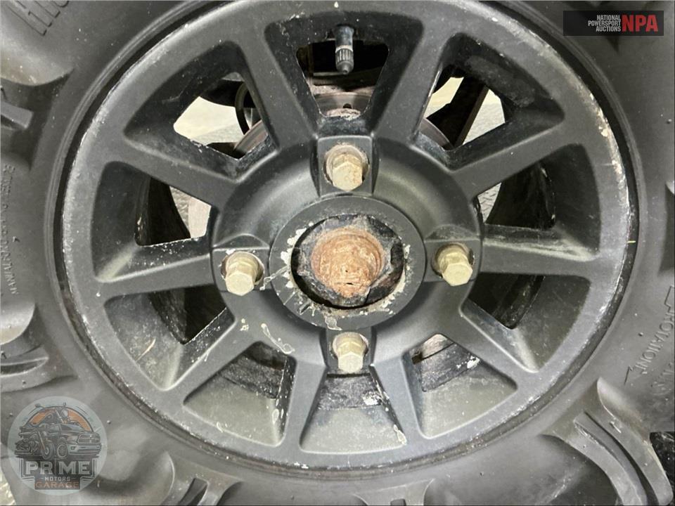 2022 Polaris RANGER CREW XP 1000 PREMIUM (CAMOUFLAGE) — фото 34