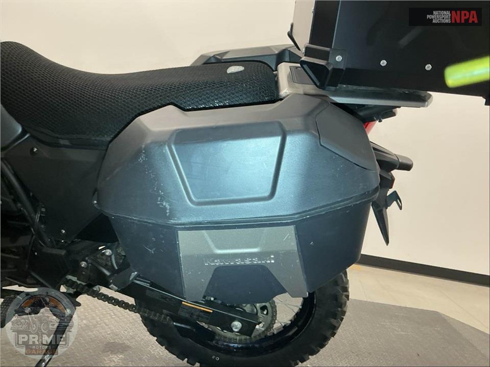 2022 Kawasaki KL650LNFAN KLR 650 ADVENTURE — фото 17