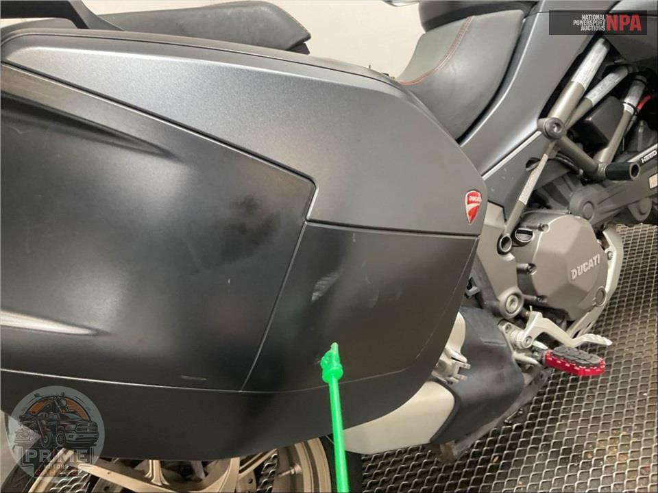 2019 Ducati MULTISTRADA 1260 S TOURING (VULCANO GREY) — фото 27