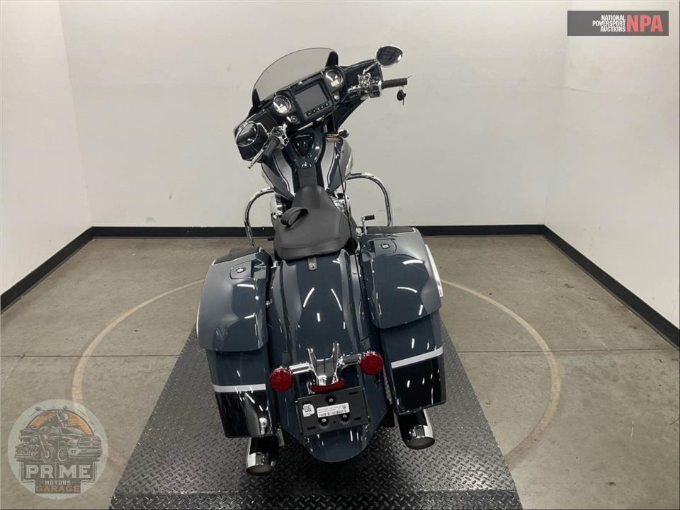 2025 Indian Motorcycle CHIEFTAIN LIMITED WITH POWERBAND AUDIO PACKAGE — фото 4