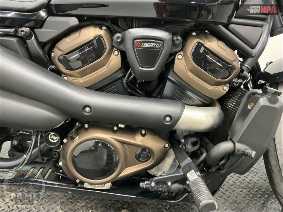2022 Harley-Davidson RH1250S SPORTSTER S — фото 6