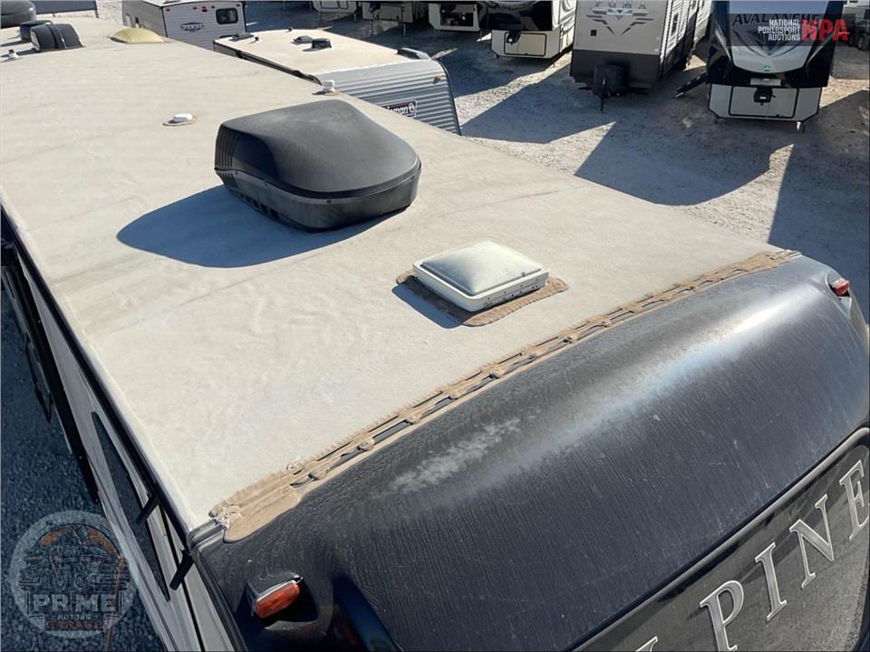 2020 Keystone Rv M-3801 FK - ALPINE FIFTH WHEEL SERIES — фото 28