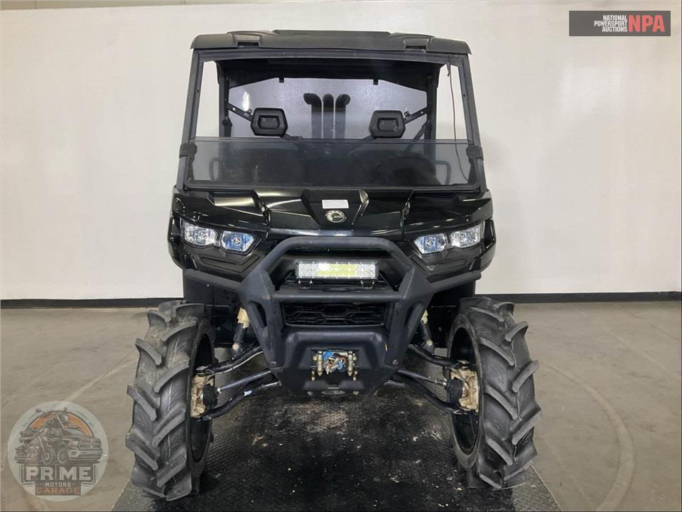 2021 Can-Am DEFENDER XT HD8 — фото 2