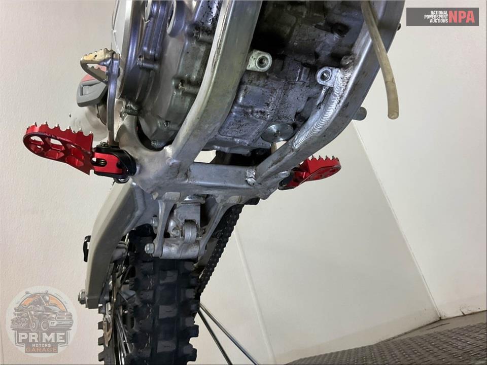 2024 Honda CRF450R-S — фото 12