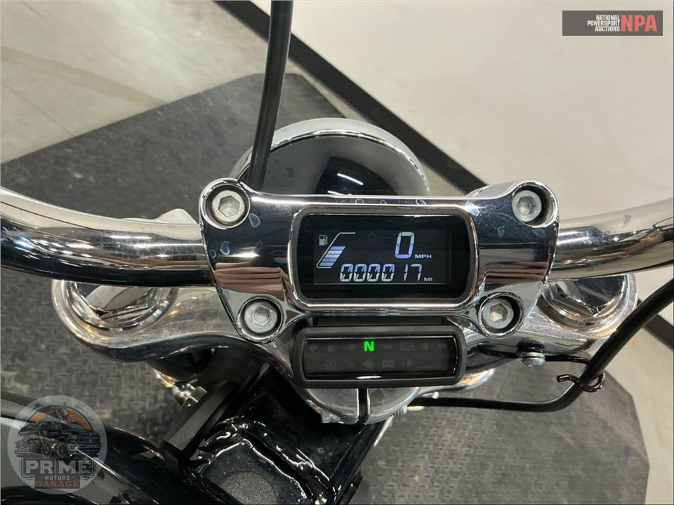 2022 Harley-Davidson FXST SOFTAIL STANDARD — фото 5