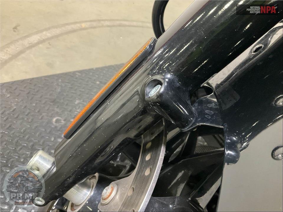 2020 Harley-Davidson FLTRXS ROAD GLIDE SPECIAL — фото 38
