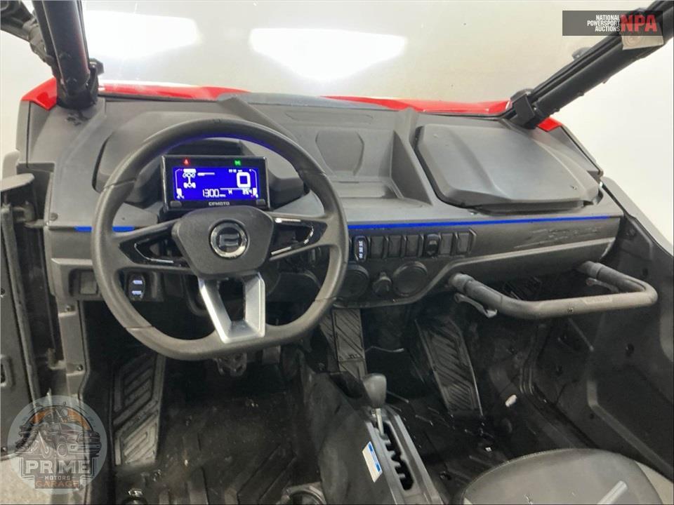 2023 Cf Moto ZFORCE 950 TRAIL — фото 32