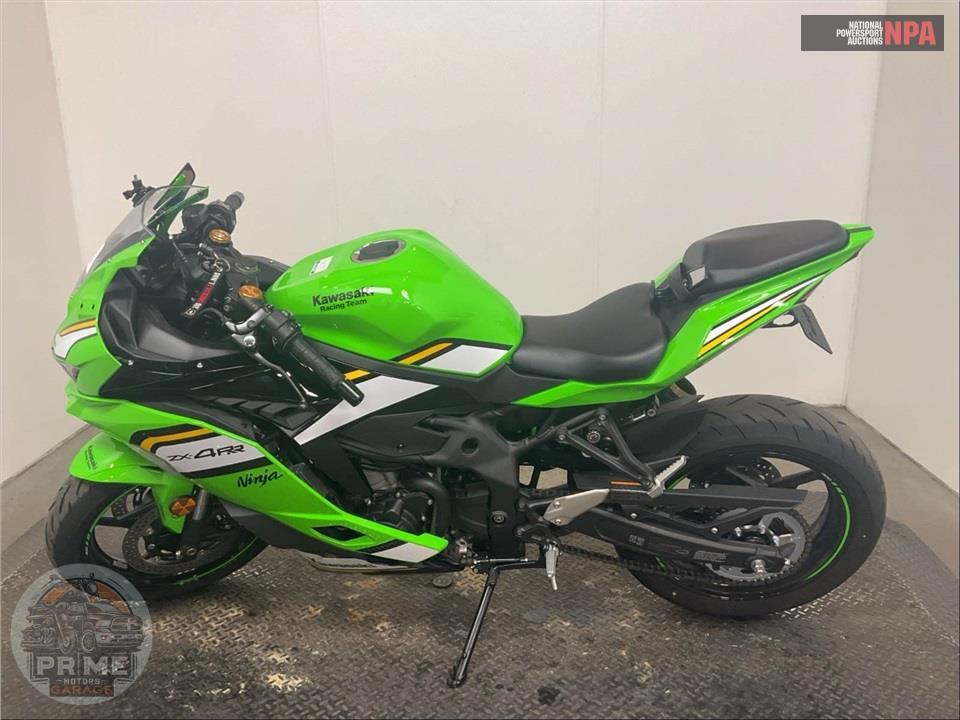 2025 Kawasaki ZX400SSFAL NINJA ZX-4RR (ABS) — фото 3