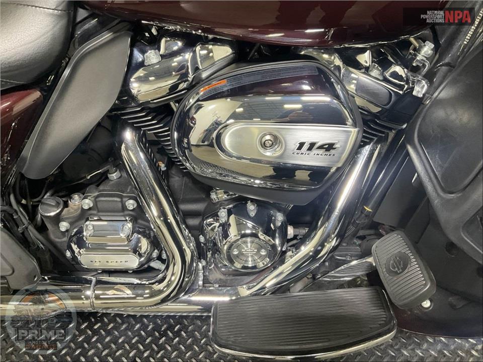 2021 Harley-Davidson FLHTK ULTRA LIMITED — фото 6