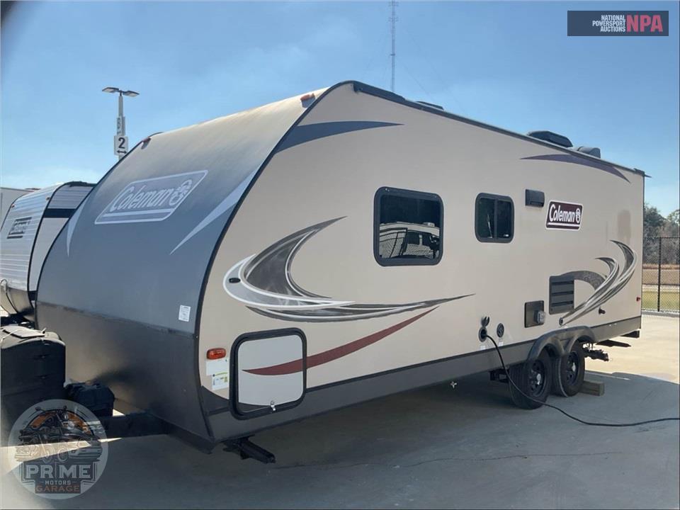 2019 Coleman By Dutchmen M-2125BH - LIGHT LX SERIES — фото 2