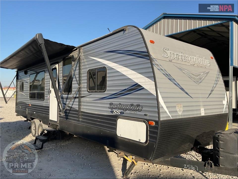 2018 Keystone Rv M-2930 RK - SUMMERLAND SERIES — фото 1