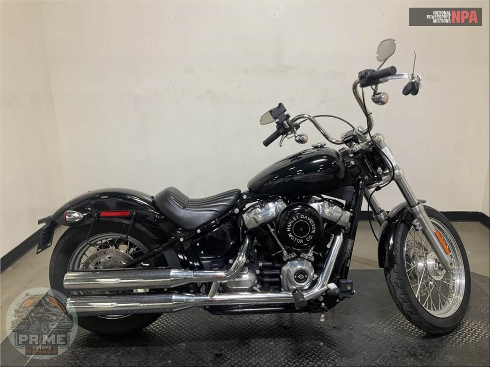 2021 Harley-Davidson FXST SOFTAIL STANDARD — фото 1