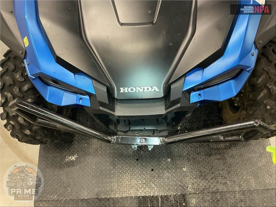 2023 Honda SXS1000S2X TALON 1000X FOX LIVE VALVE — фото 31