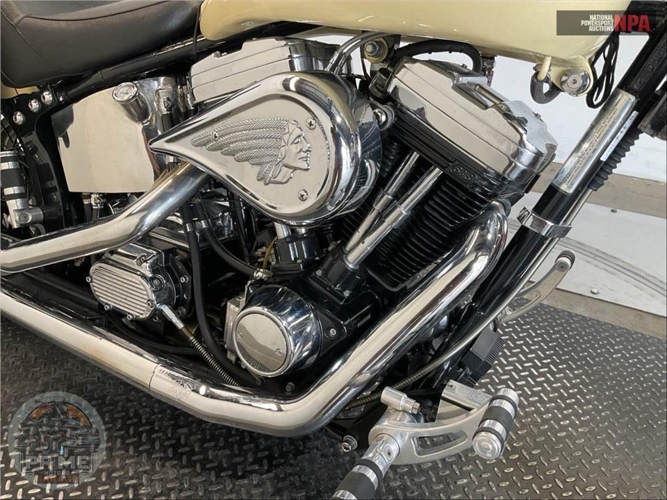 2001 Indian Motorcycle SCOUT 100 — фото 6
