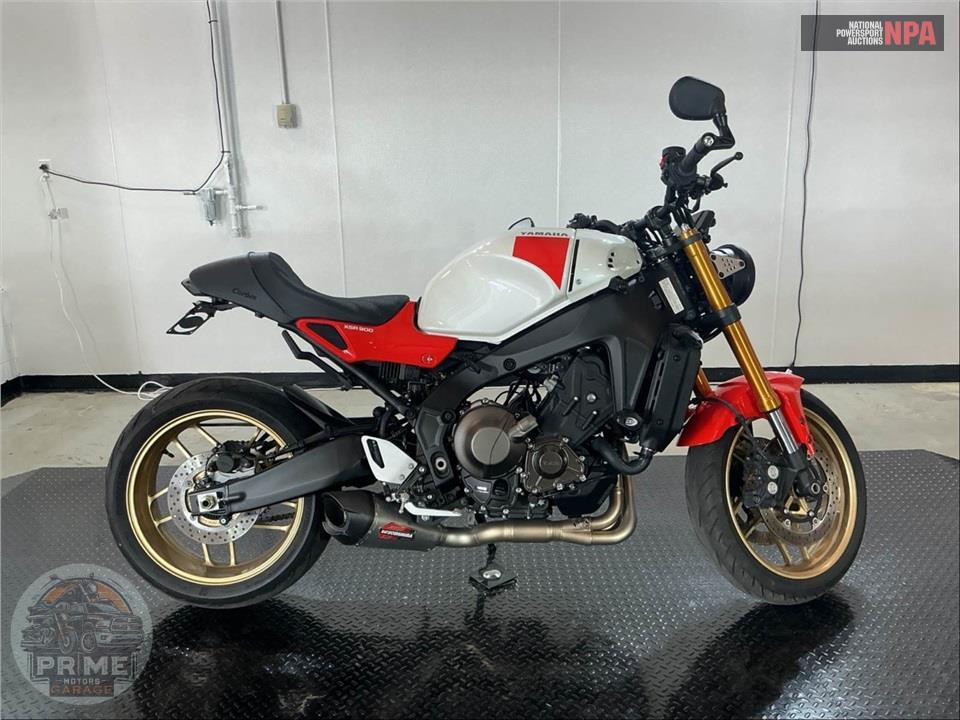 2024 YAMAHA XSR900