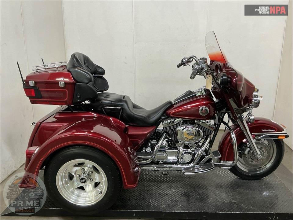2001 Harley-Davidson FLHTCUI ULTRA CLASSIC ELECTRA GLIDE — фото 1