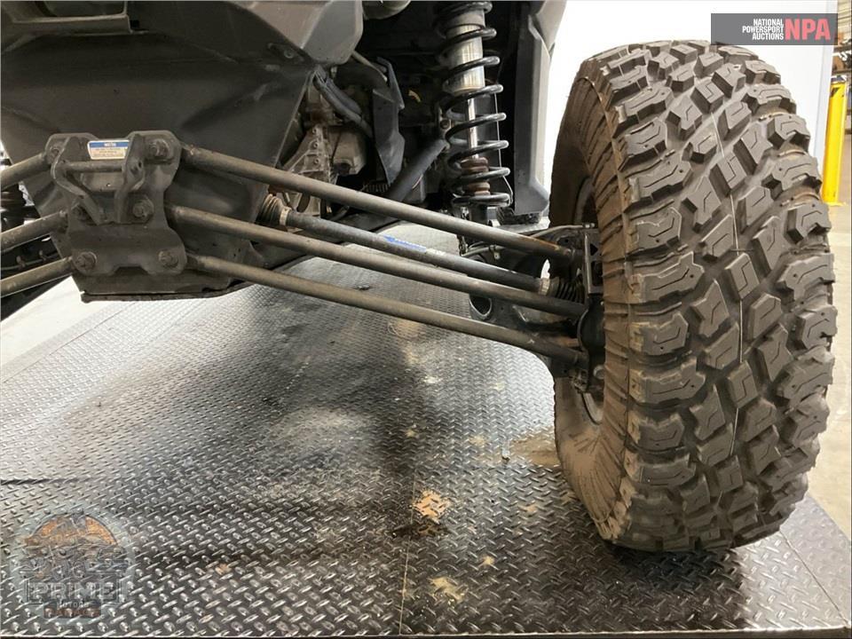 2021 Can-Am MAVERICK X3 MAX X RS TURBO RR SMART-SHOX — фото 34