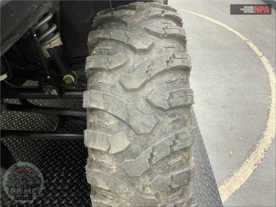 2025 Polaris RANGER CREW XP 1000 NORTHSTAR EDITION ULTIMATE — фото 36