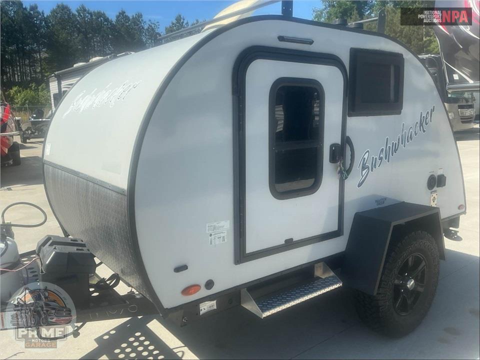 2022 Braxton Creek M-10HD - BUSHWHACKER SERIES — фото 2