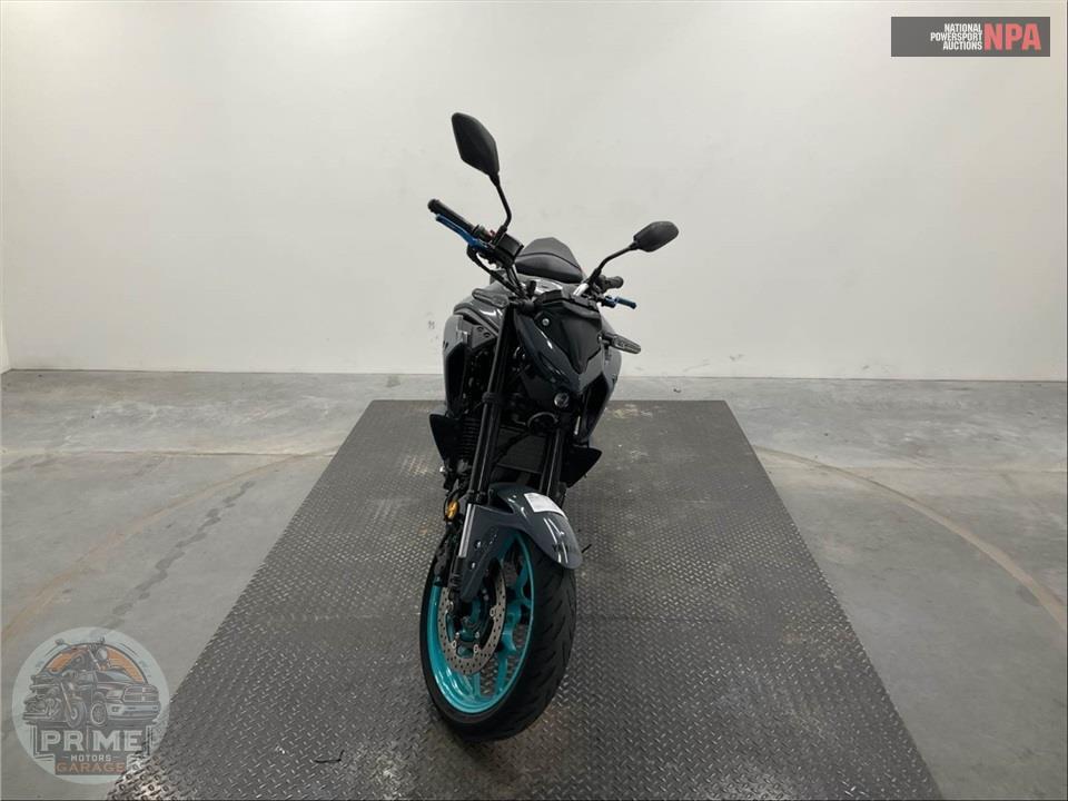 2023 Yamaha MT-03 — фото 2