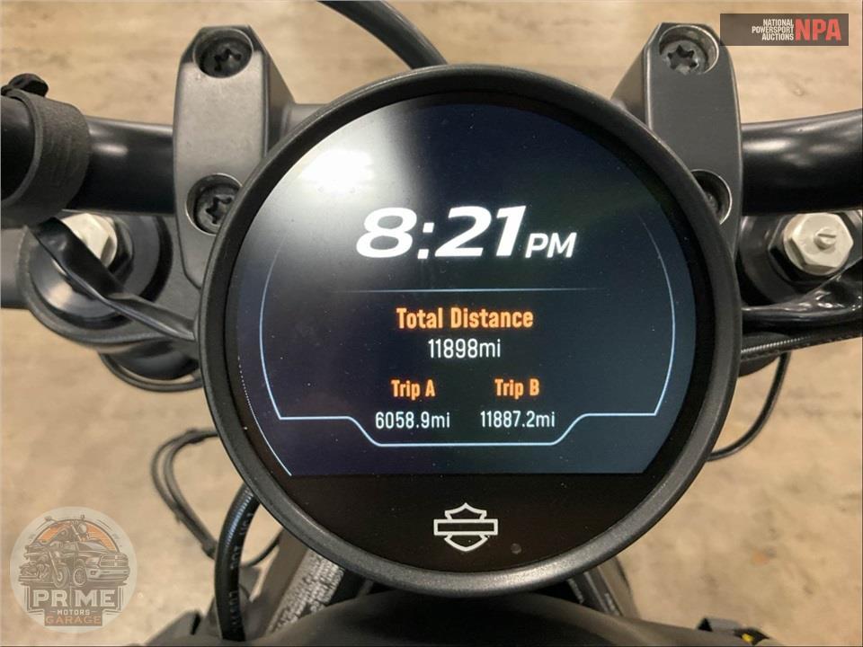 2022 Harley-Davidson RH1250S SPORTSTER S — фото 5