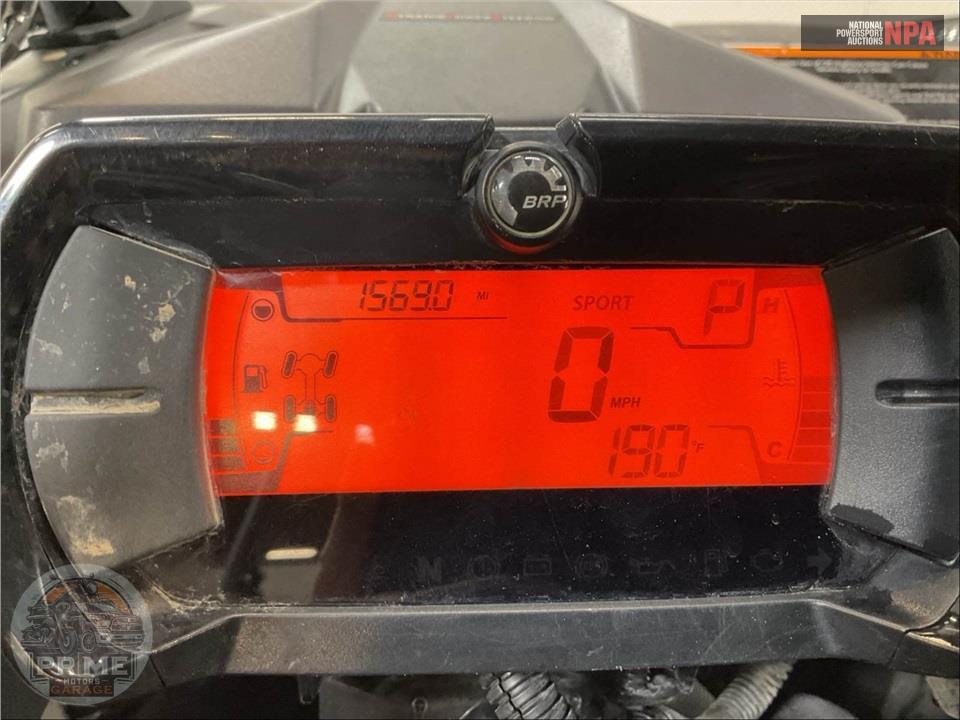 2022 Can-Am MAVERICK SPORT MAX DPS 1000R — фото 5