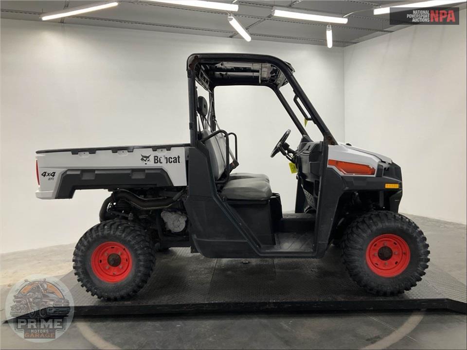 2024 Bobcat UV34 GAS — фото 1