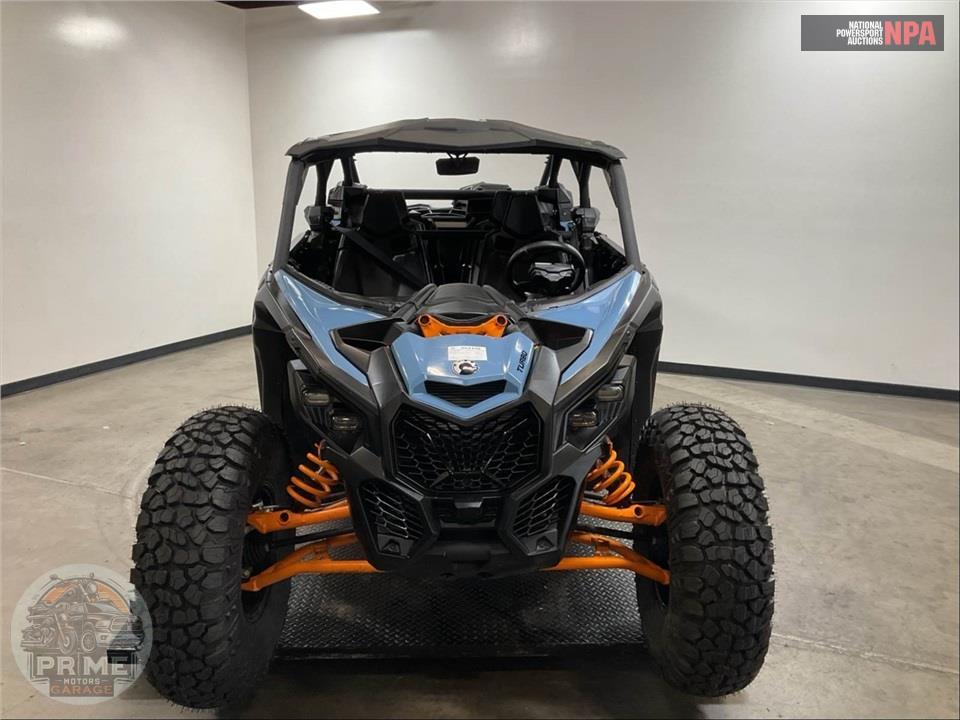 2026 Can-Am MAVERICK X3 MAX DS TURBO — фото 2