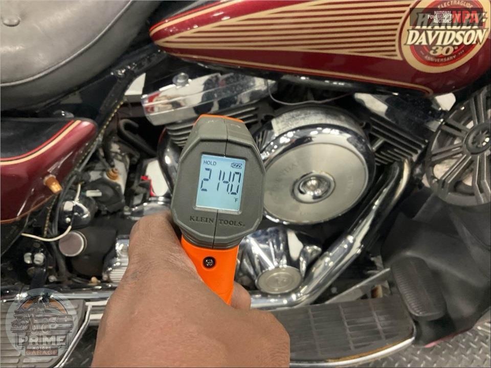 1995 Harley-Davidson FLHTCUI ELECTRA GLIDE — фото 8