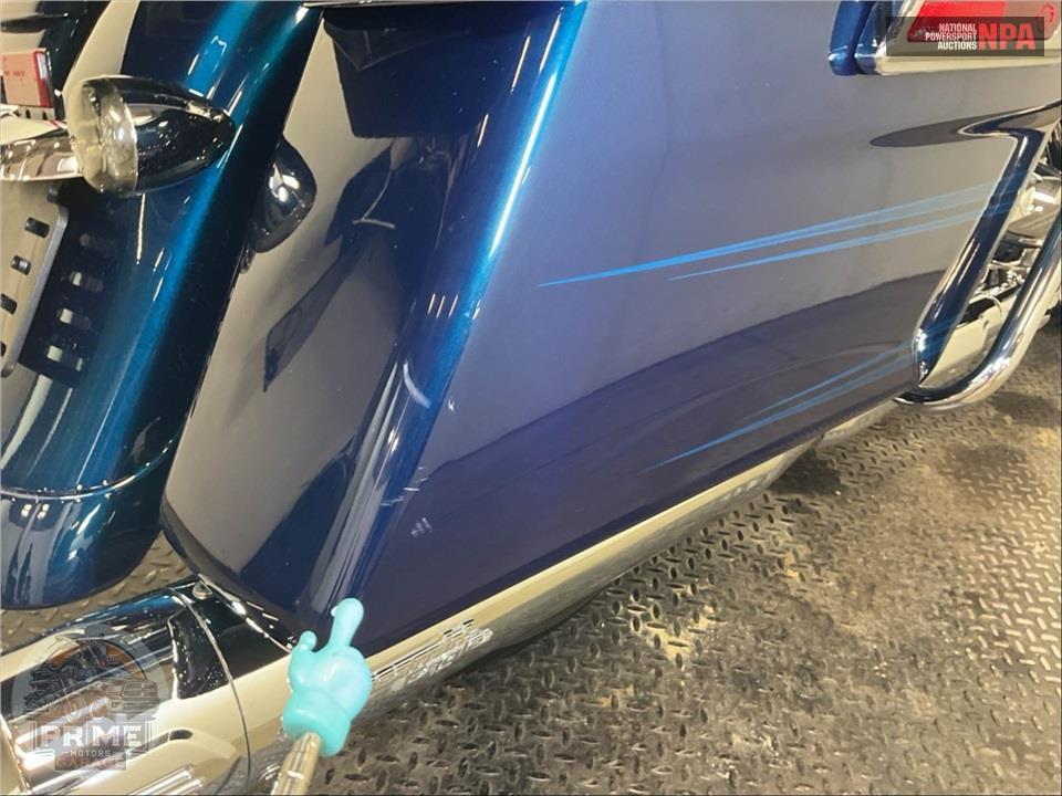 2020 Harley-Davidson FLHX STREET GLIDE — фото 18