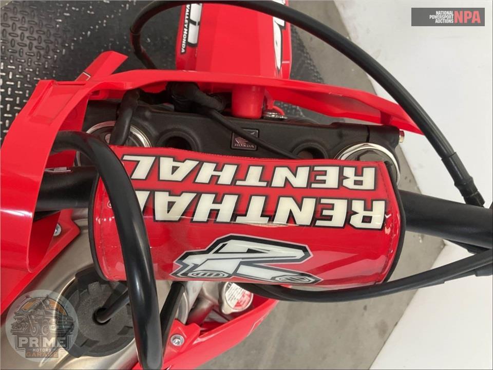 2025 Honda CRF450RWE — фото 5