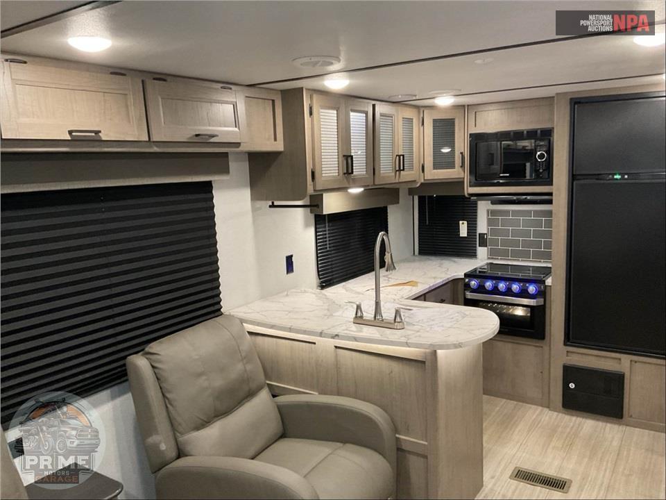 2021 Keystone Rv M-28 RKS - HIDEOUT LUXURY SERIES — фото 7