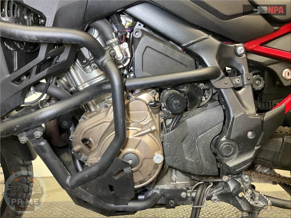2022 Honda CRF1100D AFRICA TWIN DCT — фото 7