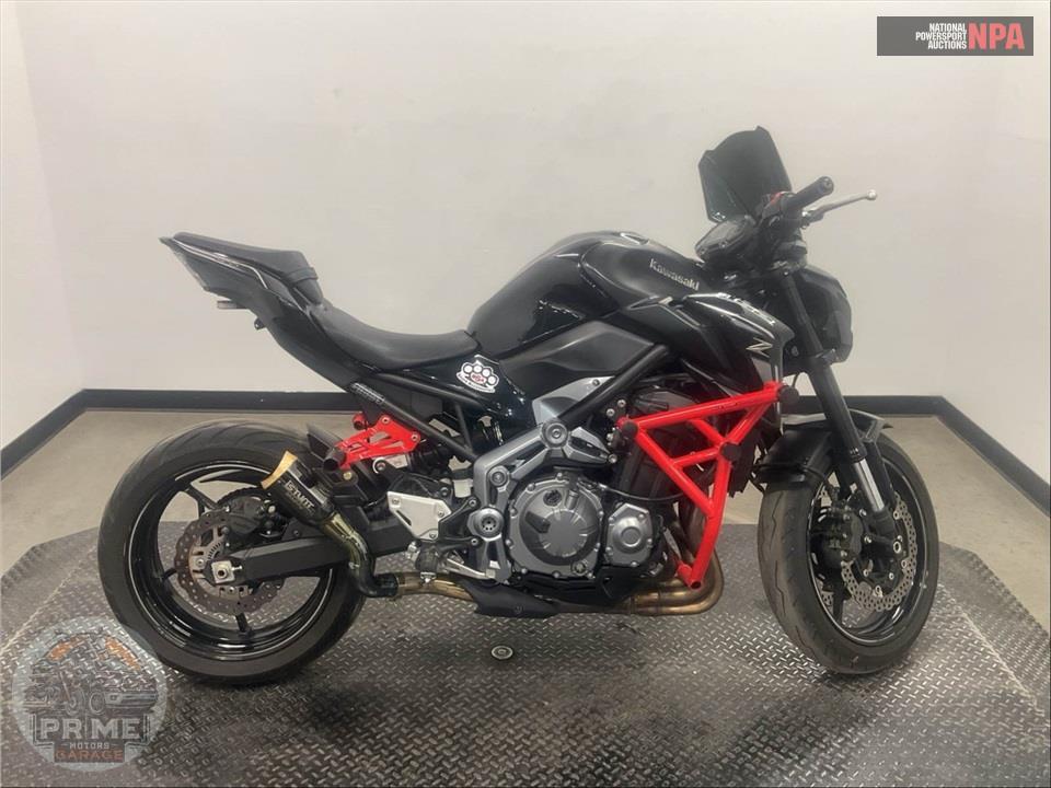 2017 Kawasaki ZR900AHFL Z900 — фото 1
