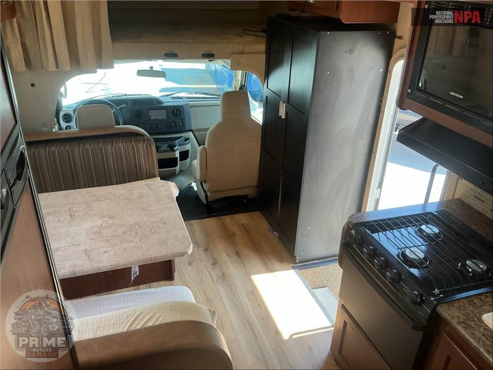 2016 Thor Motor Coach M-23H FORD E450-V10 - FREEDOM ELITE SERIES — фото 8
