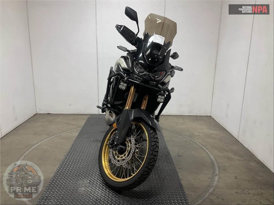 2021 Honda CRF1100D4 AFRICA TWIN ADVENTURE SPORTS ES DCT — фото 2