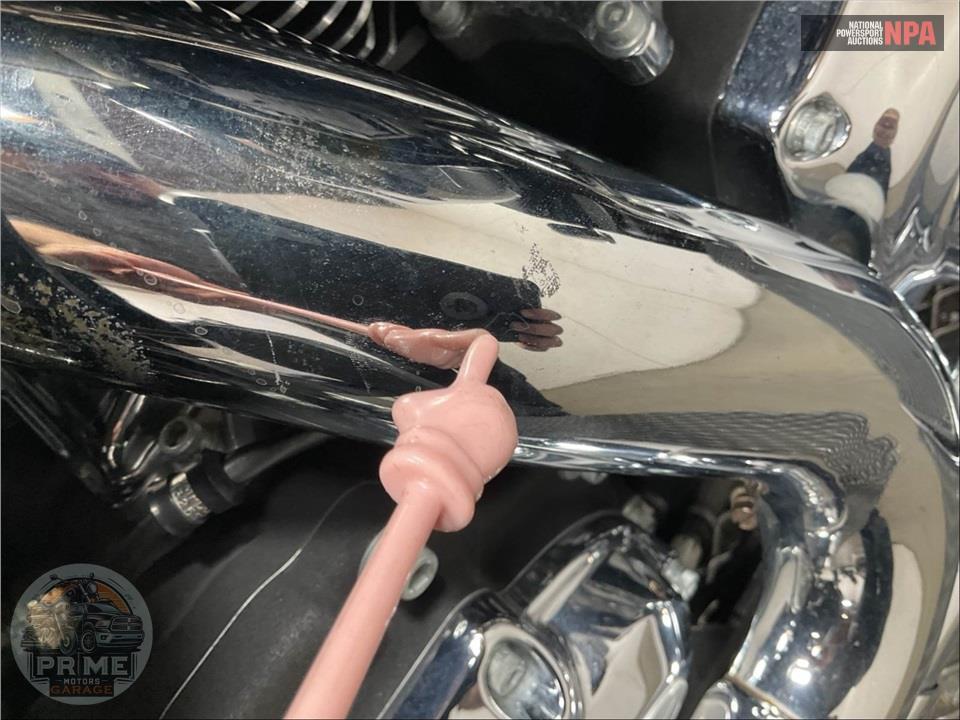 2013 Harley-Davidson FLTRU ROAD GLIDE ULTRA — фото 10