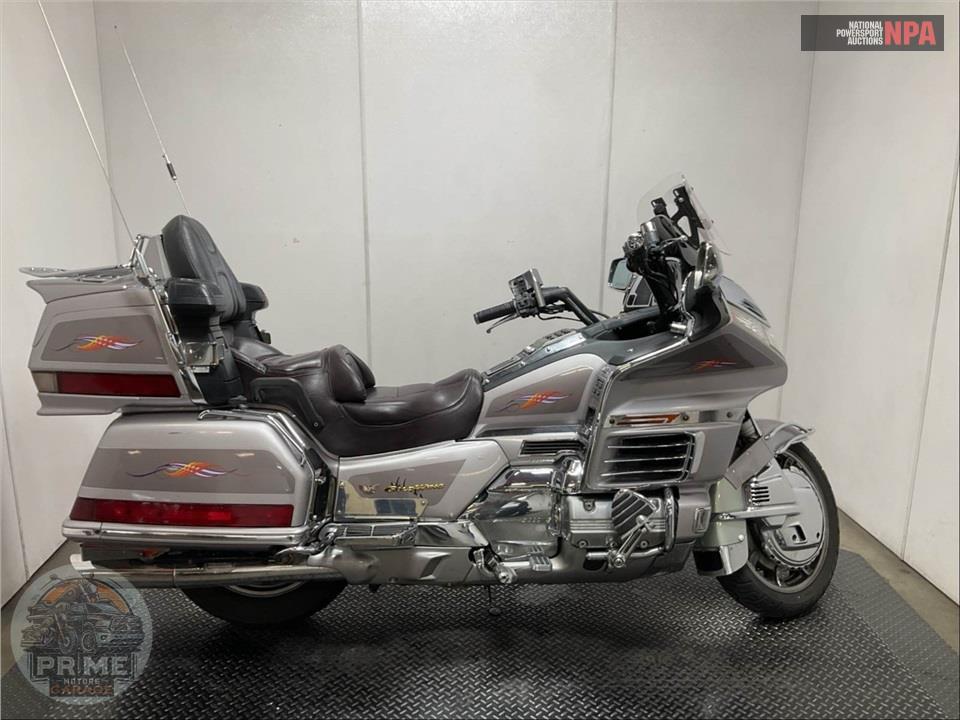 1999 Honda GL15SE1X GOLDWING SE — фото 1