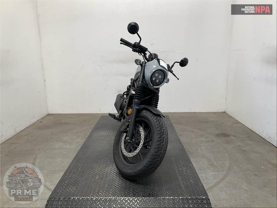 2024 Honda CMX500A2 REBEL SE (ABS) — фото 2