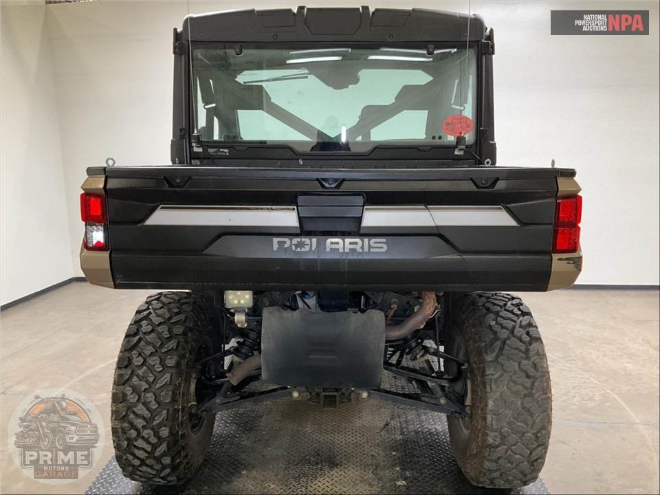 2023 Polaris RANGER XP 1000 NORTHSTAR EDITION PREMIUM — фото 4