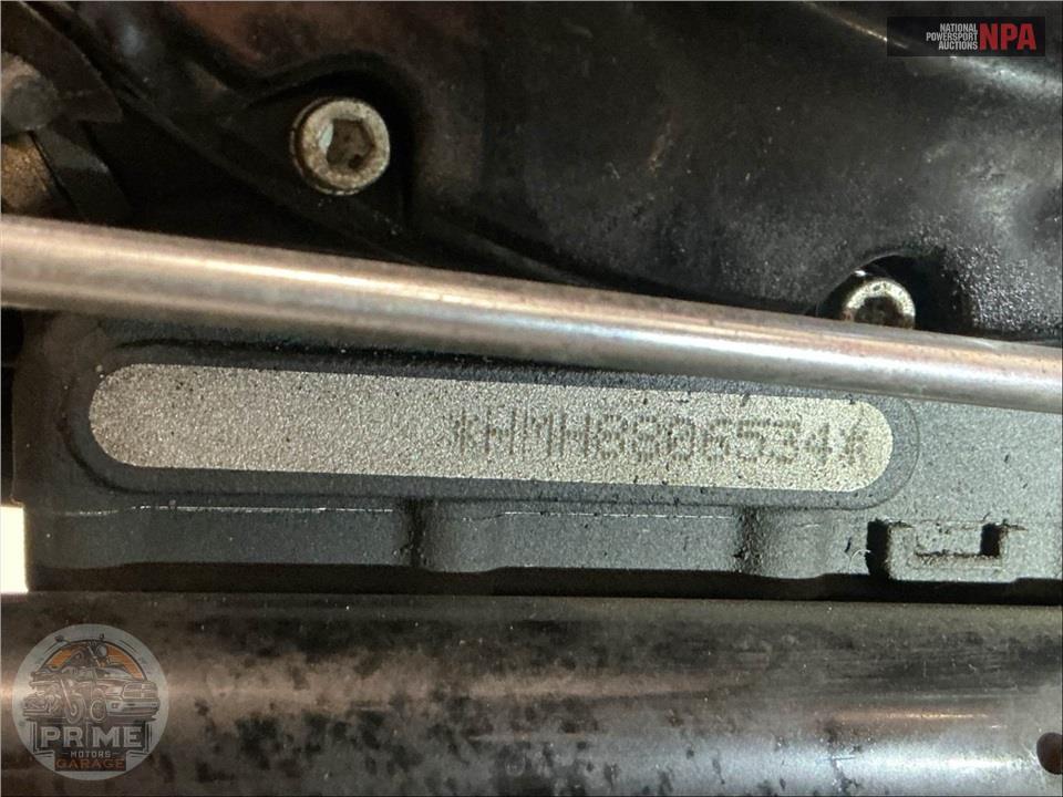 2008 Harley-Davidson VRSCDXA NIGHT ROD SPECIAL — фото 36