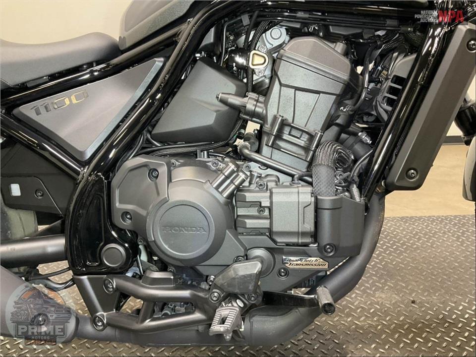2023 Honda CMX1100D REBEL DCT (ABS) — фото 6