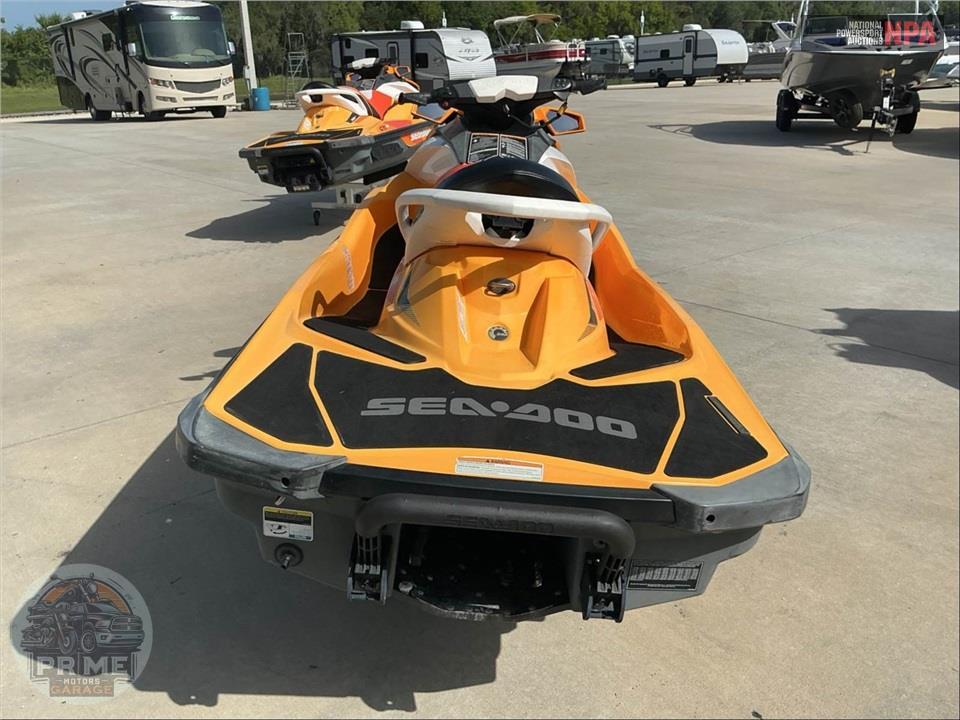 2017 Seadoo/Brp GTI SE — фото 4