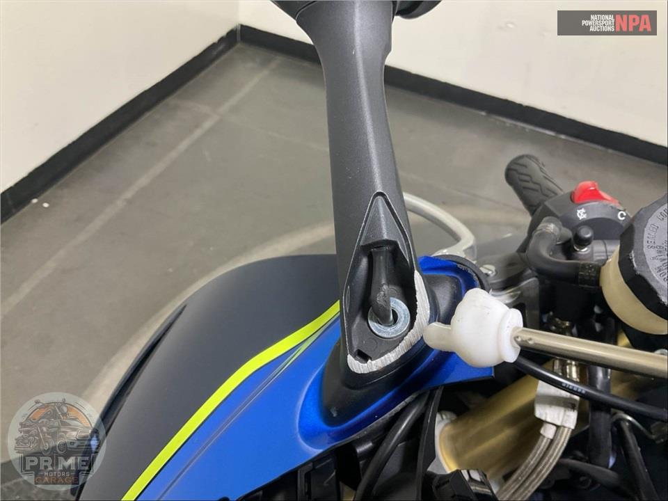 2011 Suzuki GSX-R750L1 — фото 46