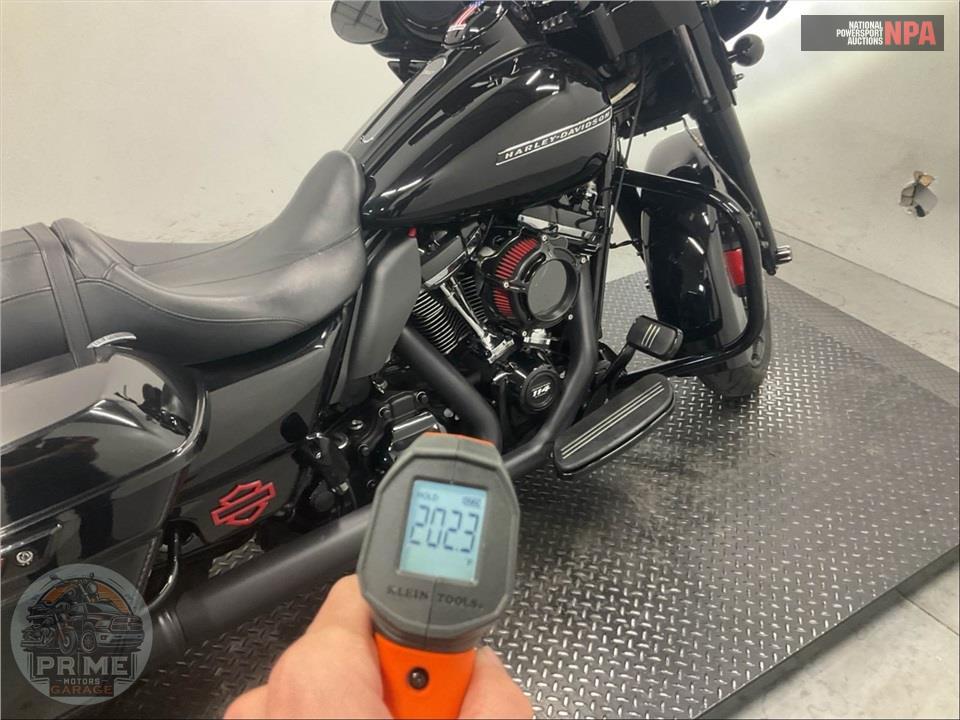 2019 Harley-Davidson FLHXS STREET GLIDE SPECIAL — фото 8