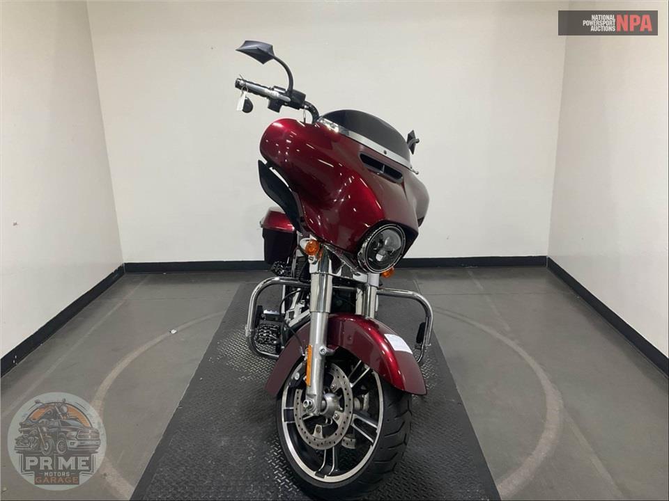 2015 Harley-Davidson FLHX STREET GLIDE — фото 2